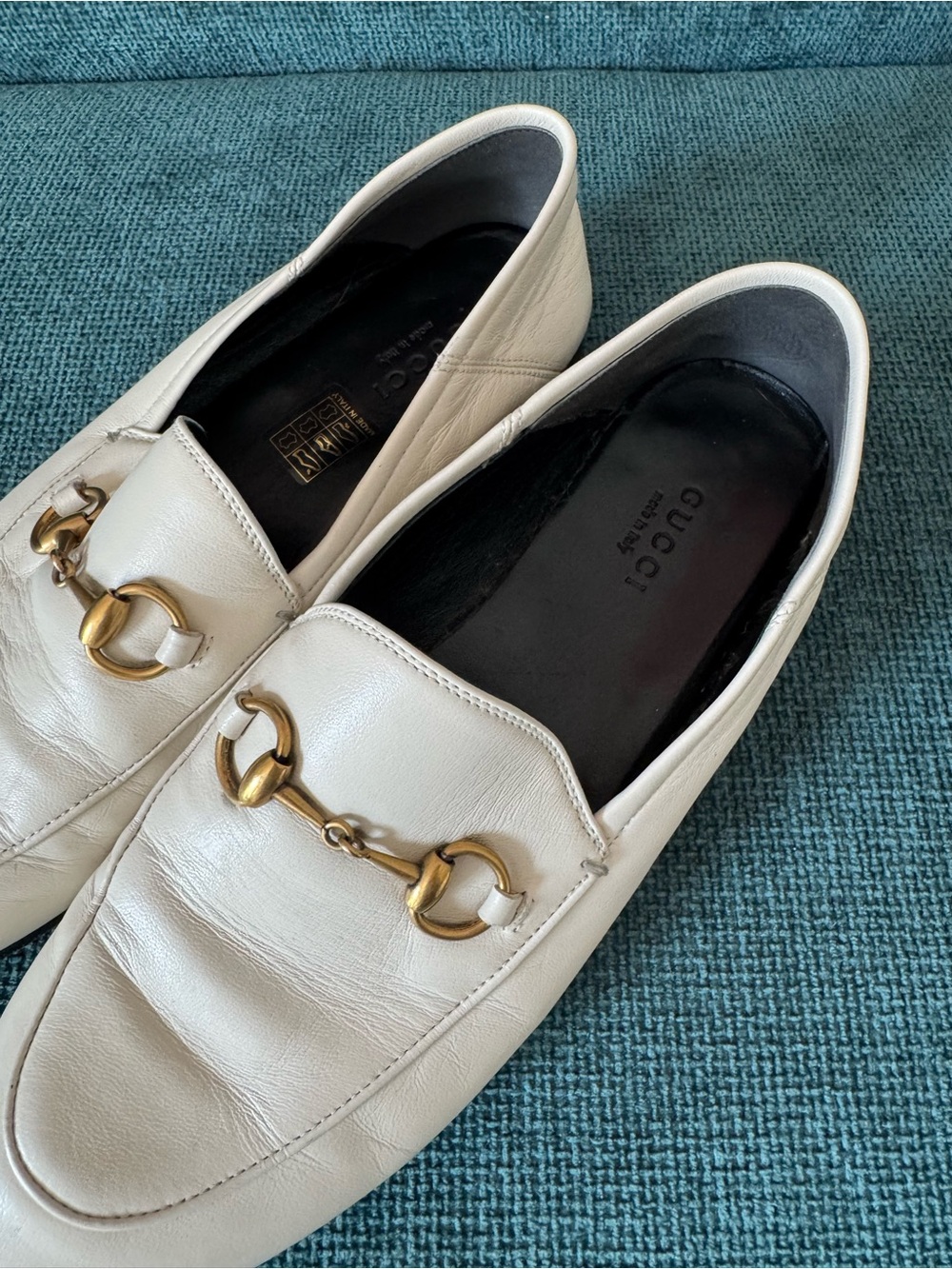 Gucci Brixton Horsebit Loafer - Picture 5 of 7